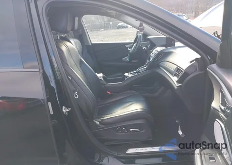 2019 Acura Rdx Technology Package from USA, damaged, VIN 5J8TC2H50KL032174